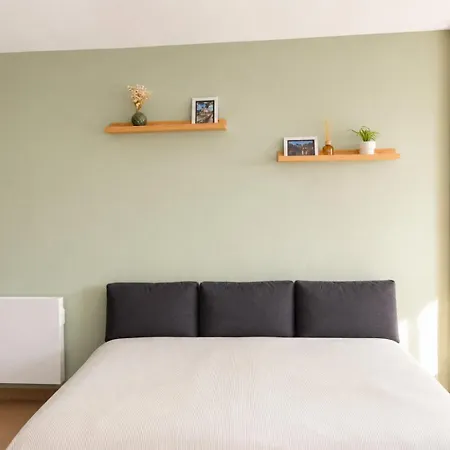 Au 402 Apartamento